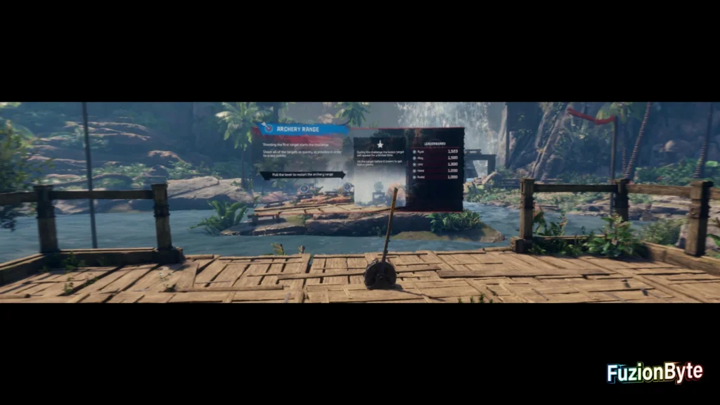 Horizon Call of the Mountain trophy guide On Target Image 1