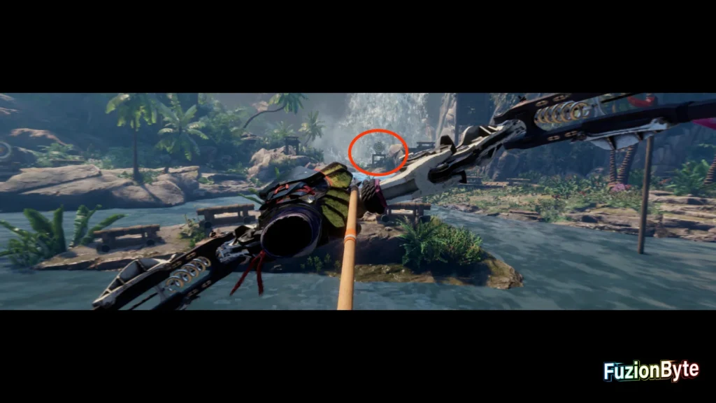 Horizon Call of the Mountain trophy guide On Target Image 2