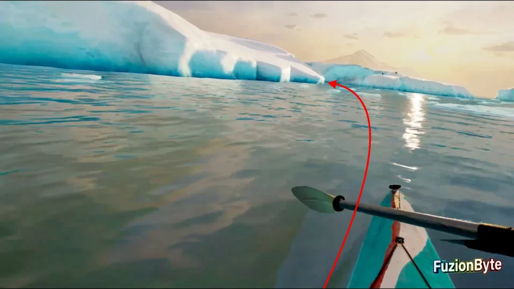 Kayak VR Mirage trophy guide Find Willy trophy Image 1