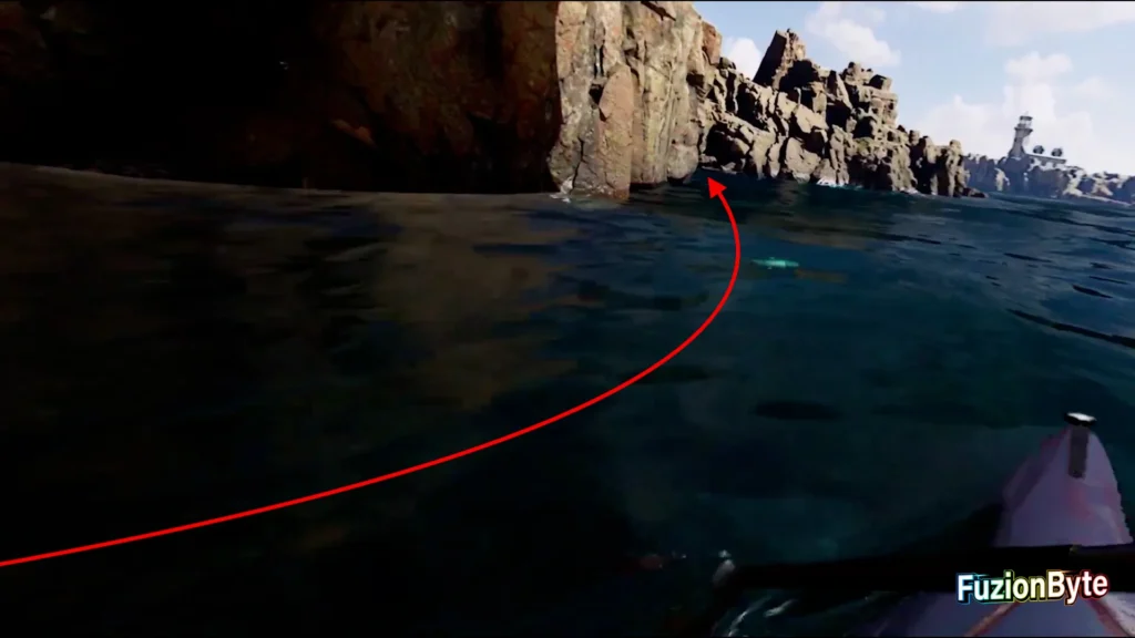 Kayak VR Mirage trophy guide Kabourophobia trophy Image 1