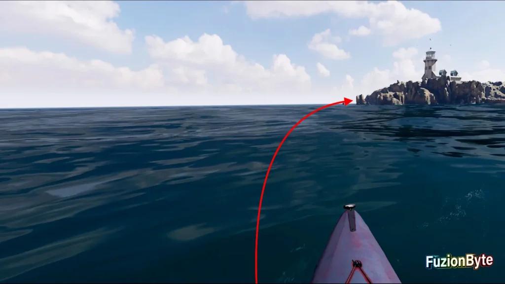 Kayak VR Mirage trophy guide Moby Dick trophy Image 1