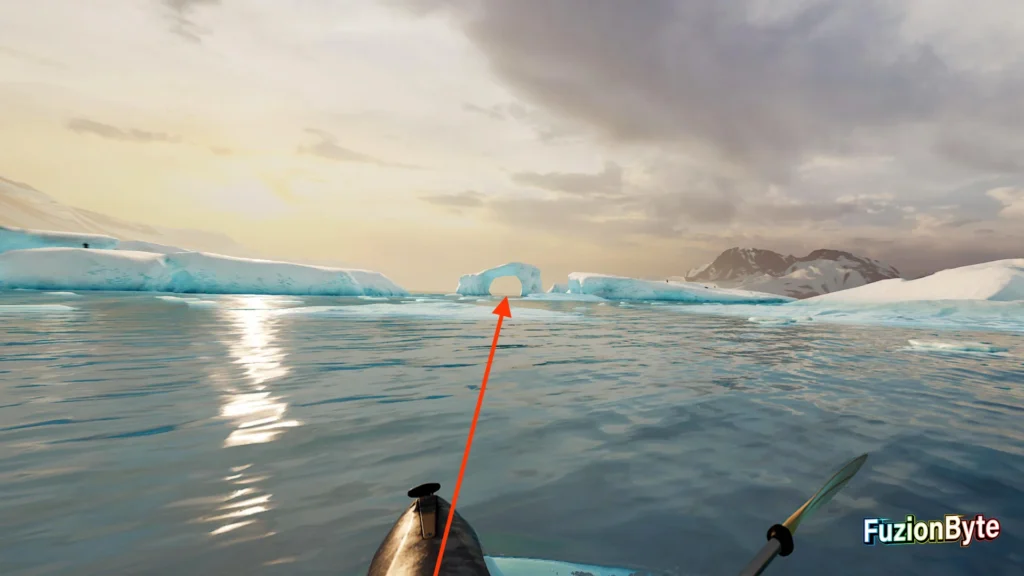Kayak VR Mirage trophy guide Thalassophobia trophy Image 1