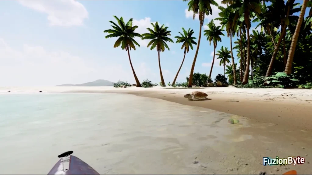 Kayak VR Mirage trophy guide Totally dude trophy Image 1