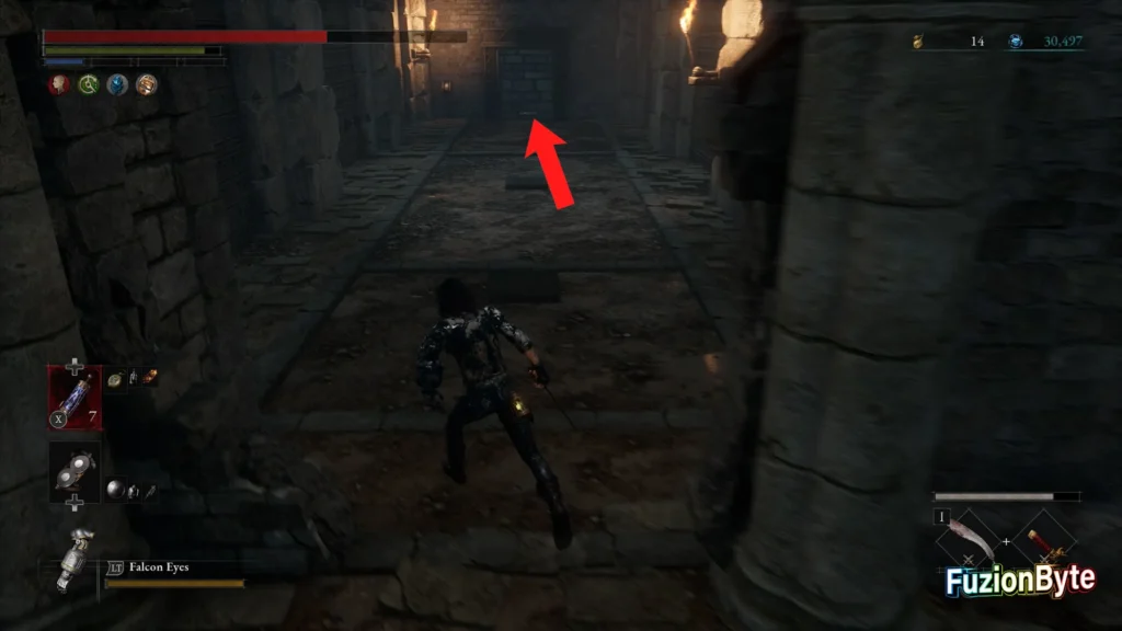 Lies of P Golden Melody trophy guide Fascination Golden Record Take elevator down