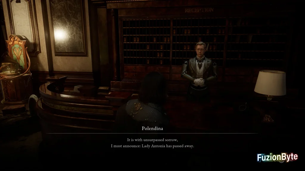 Lies of P Golden Melody trophy guide Memory of Beach Record Speak to Polendina