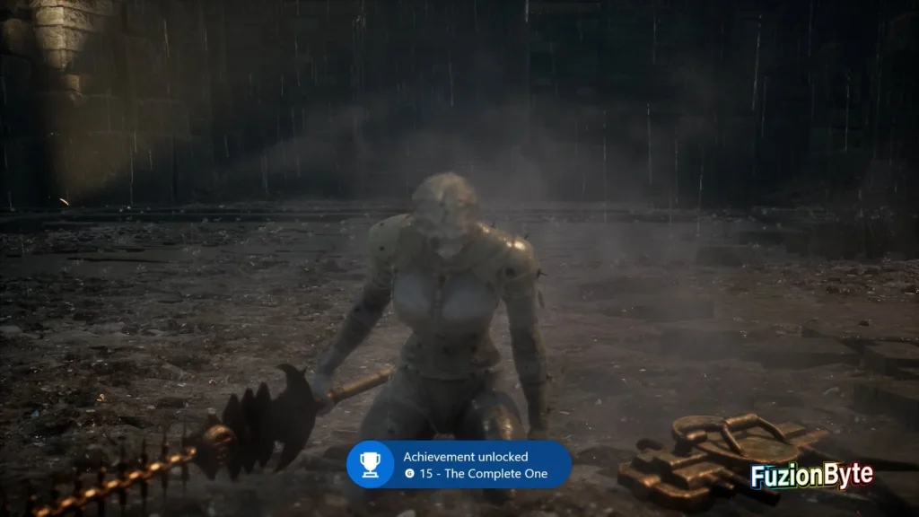 Lies of P The Story of the Refined Old Lady trophy guide Defeat Laxasia the Complete