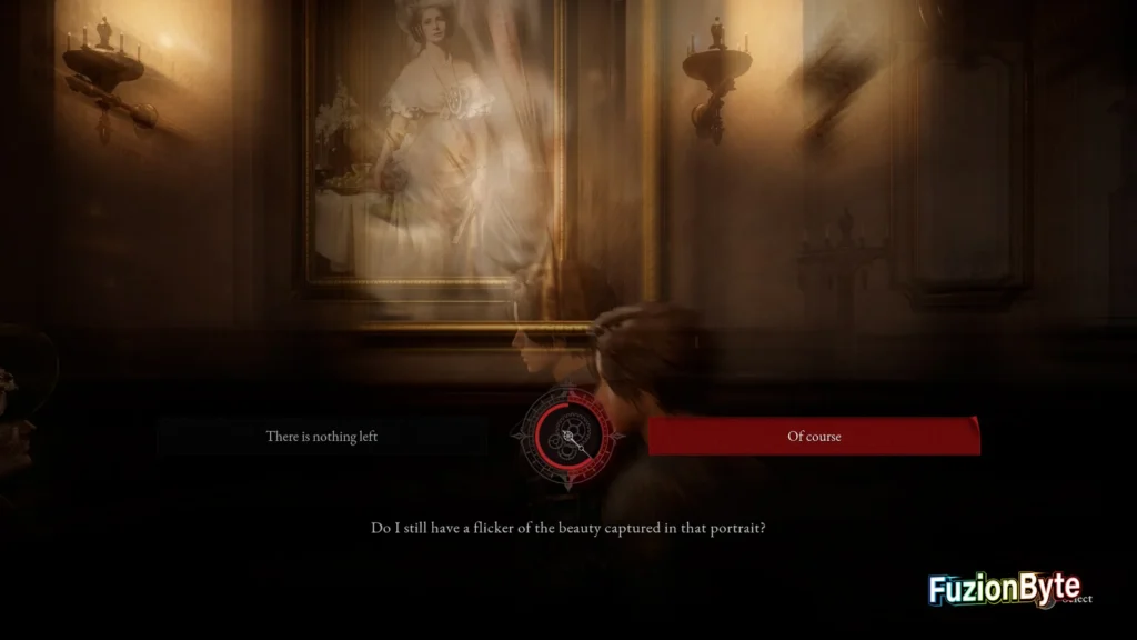 Lies of P The Story of the Refined Old Lady trophy guide Lie to Lady Antonia