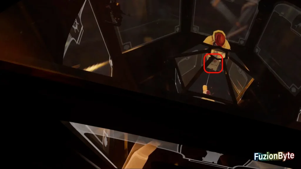 A Fishermans Tale Flame Bearer image 2