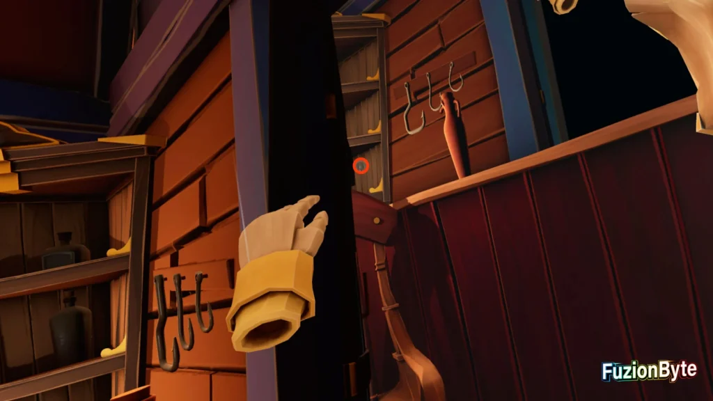 A Fisherman's Tale Great Pearl Hunter Chapter 1 Pearl 3