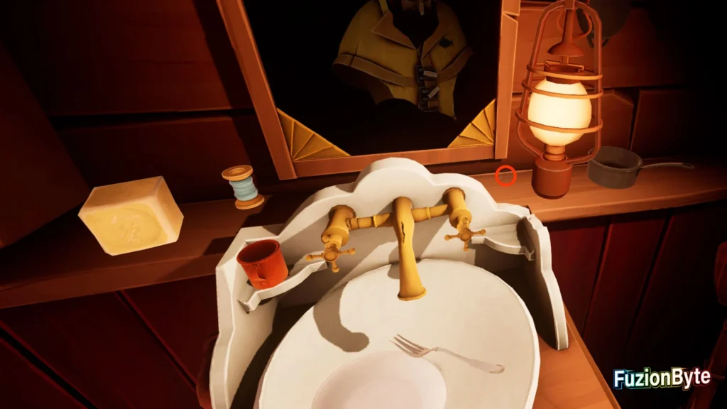 A Fisherman's Tale Great Pearl Hunter Prologue Pearl 1