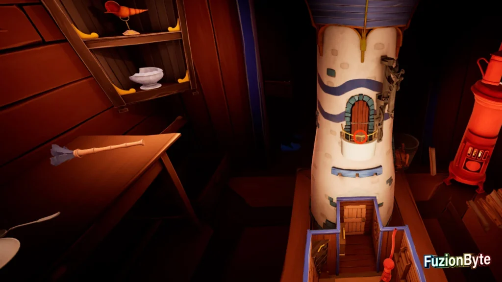 A Fisherman's Tale Great Pearl Hunter Prologue Pearl 3