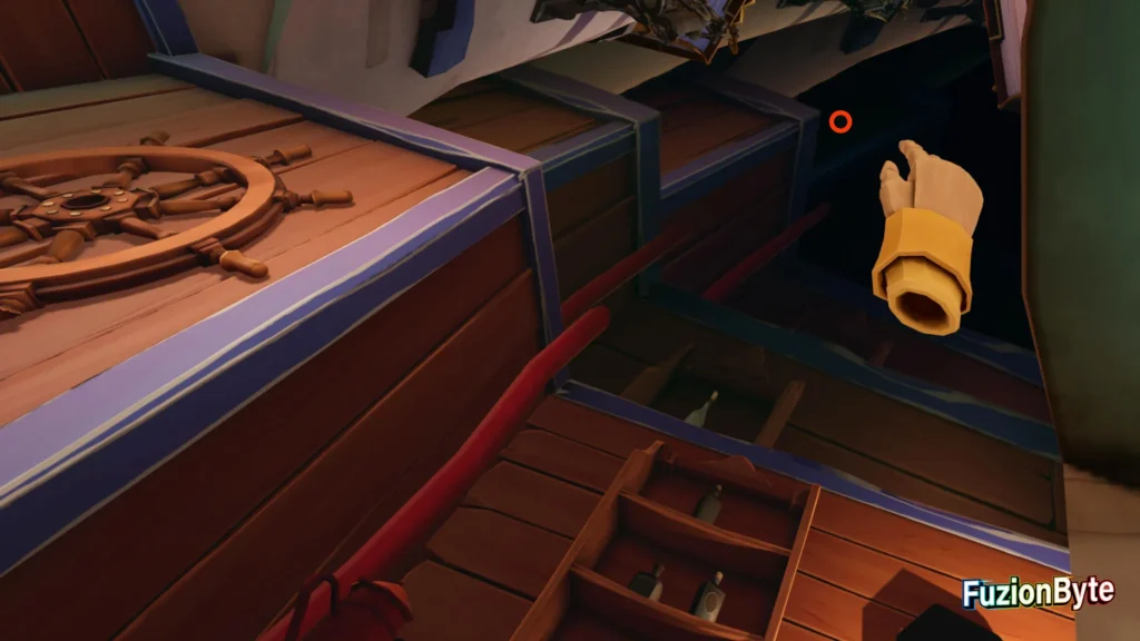 A Fisherman's Tale Great Pearl Hunter trophy guide chapter 2 pearl 2