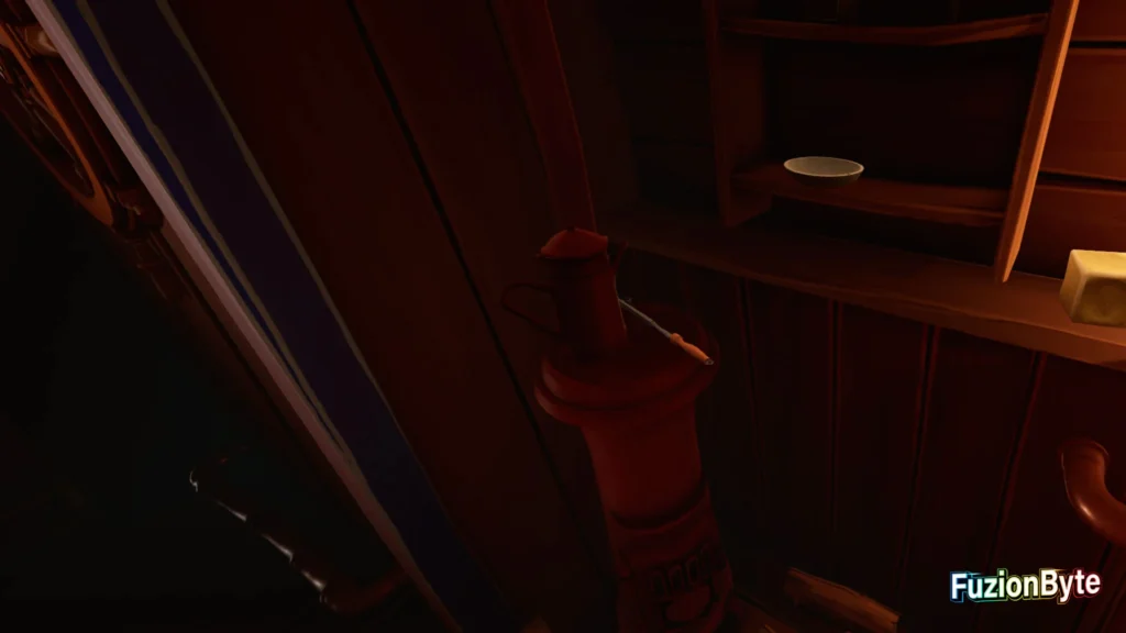 A Fisherman's Tale trophy guide Adamantium Crustacean image 1