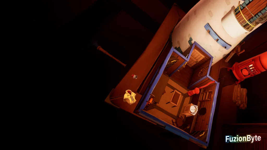 A Fisherman's Tale trophy guide Almost Free Image 1