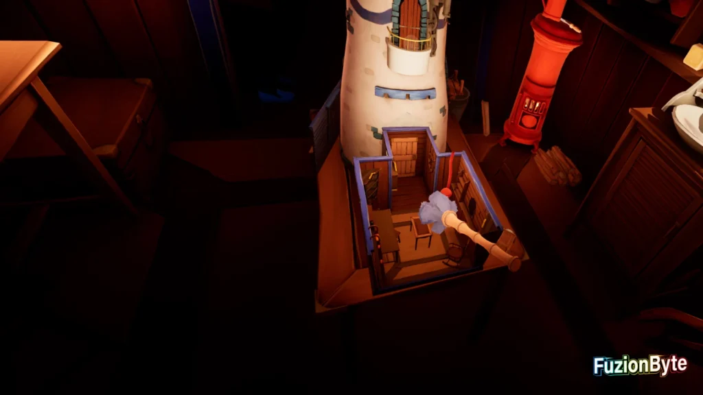 A Fisherman's Tale trophy guide Obsessive Cleaner Image