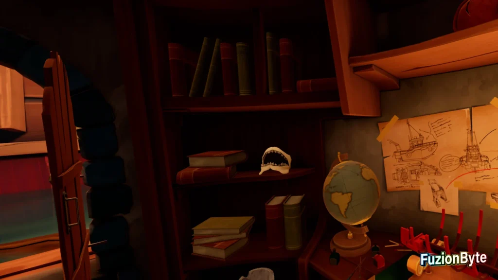 A Fisherman's Tale trophy guide Superior Protection for a Healthy Mouth image 1