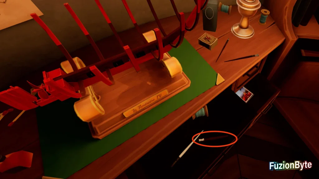 A Fisherman's Tale trophy guide Superior Protection for a Healthy Mouth image 2