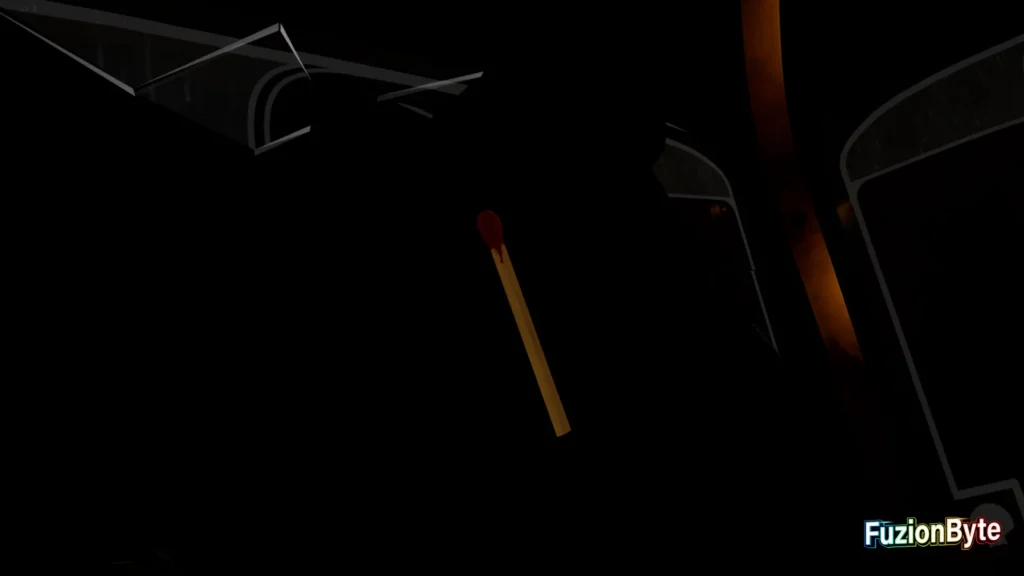 A Fisherman's Tale trophy guide Woops image