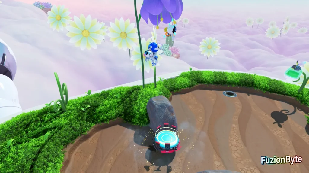 Astro Bot Camo Cosmos Balloon Breeze Bot Locations Bot 1 Jump up