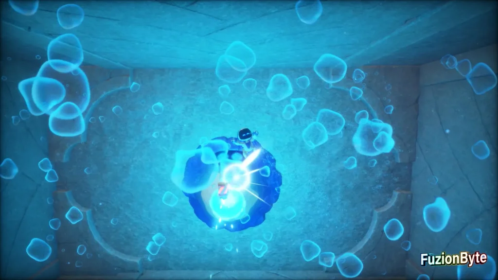 Astro Bot Camo Cosmos Bubbling Under Bot Locations Bot 2