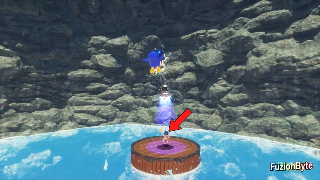 Astro Bot Camo Cosmos Bubbling Under Bot Locations Bot 3