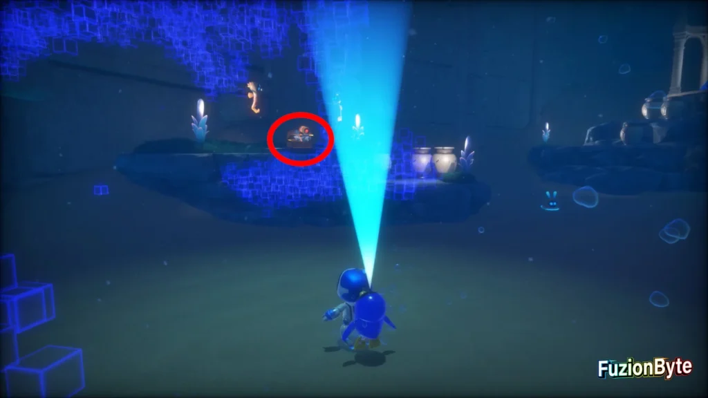 Astro Bot Camo Cosmos Bubbling Under Bot Locations Bot 5