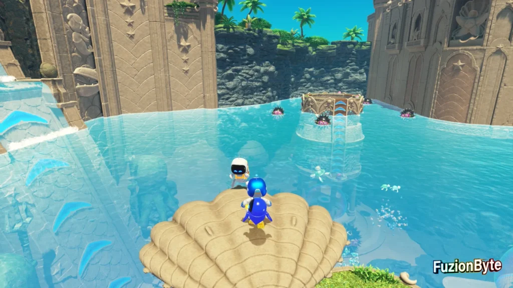 Astro Bot Camo Cosmos Bubbling Under Bot Locations Bot 6