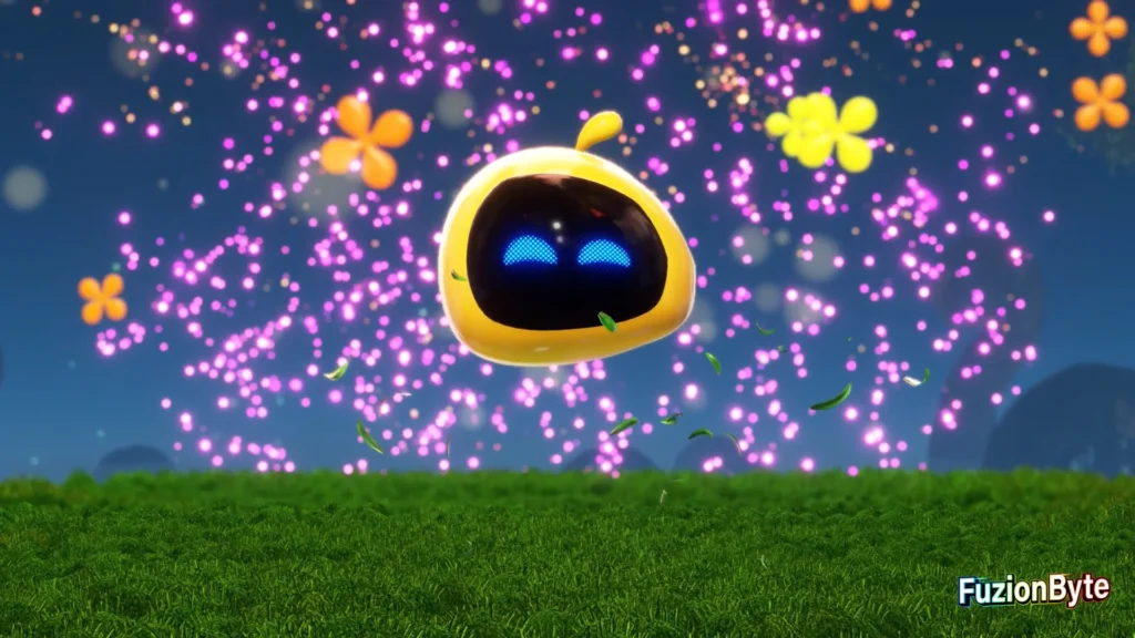 Astro Bot Camo Cosmos Mecha Leon Bot location Rescue Kulche