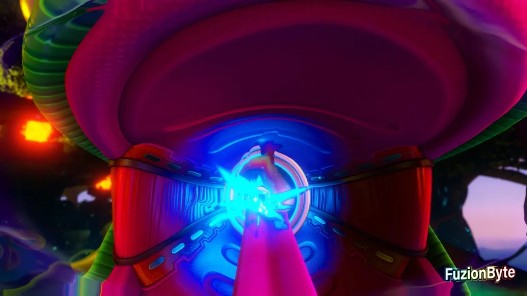 Astro Bot Camo Cosmos Mecha Leon Bot location Smash the tonsils