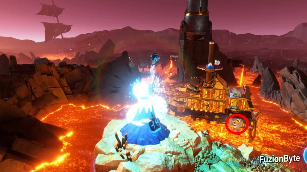 Astro Bot Feather Cluster Cannon Brawl Bot Locations Bot 2 Location