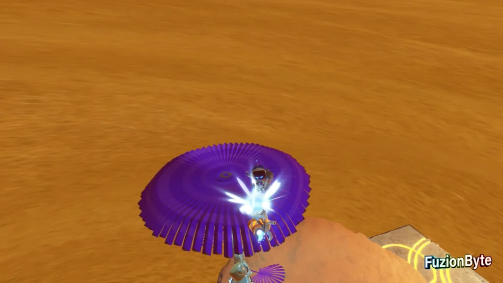 Astro Bot Feather Cluster Djinny of the Lamp Bot locations Bot 6 Rescued