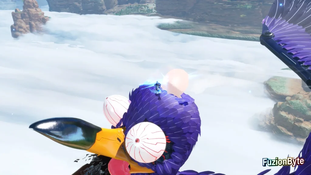 Astro Bot Feather Cluster Falcon McFly Bot location Smash the Egg