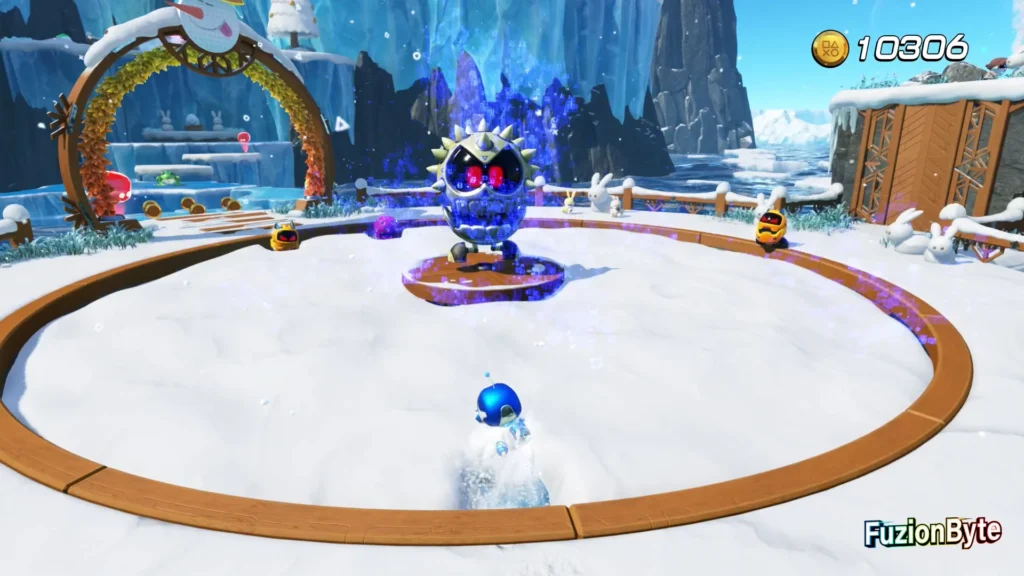 Astro Bot Feather Cluster Frozen Meal Bot 1, Gifted Soul Defeat the Elite