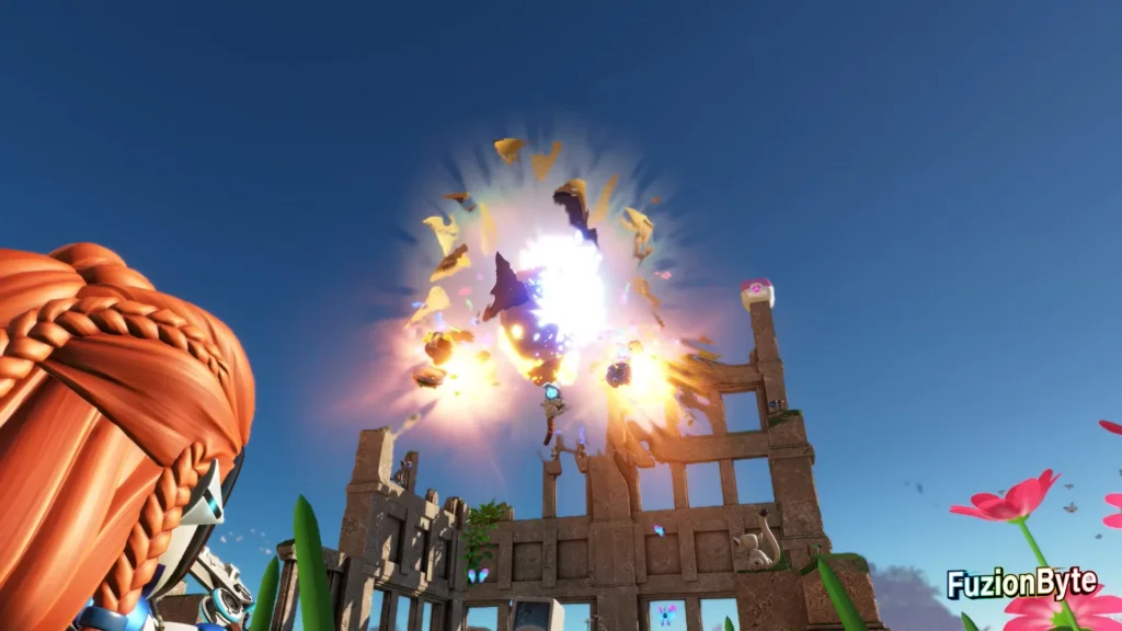 Astro Bot Feather Cluster Machine Learning Bot locations Bot 2, Security Scooter Explode balloon