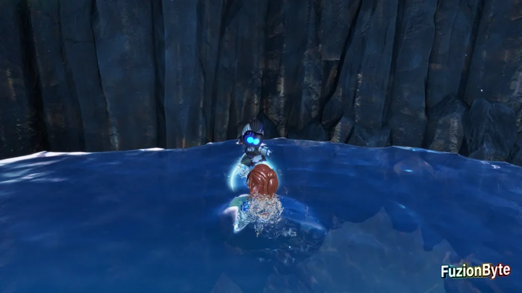 Astro Bot Feather Cluster Machine Learning Bot locations Bot 3, Paternal Outcast Bot Rescued