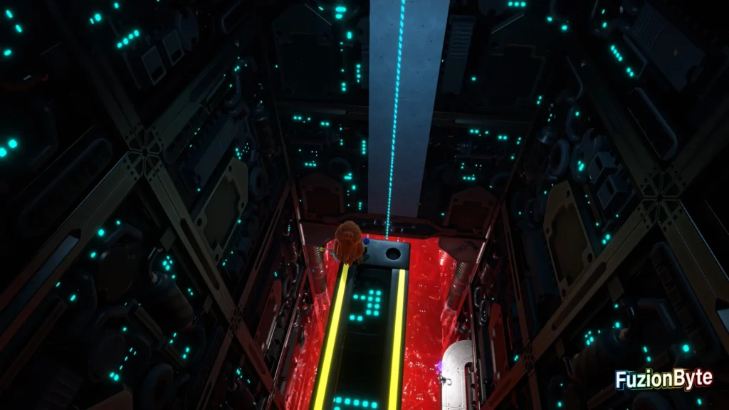 Astro Bot Feather Cluster Machine Learning Bot locations Bot 5 Cherished Wanderer Descend the Rope