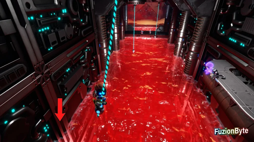 Astro Bot Feather Cluster Machine Learning Bot locations Bot 5 Cherished Wanderer Turn around