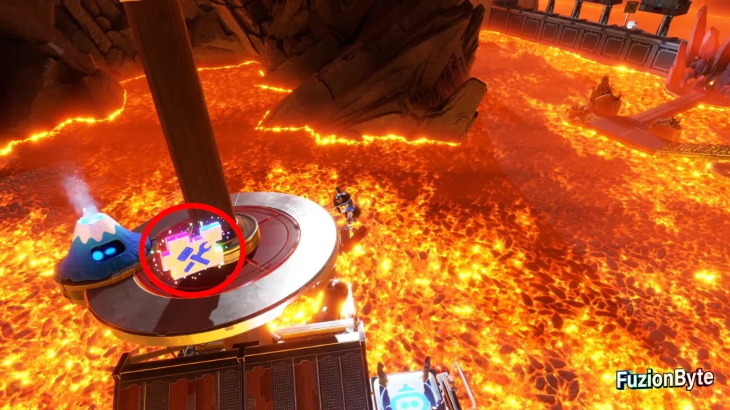 Astro Bot Feather Cluster Puzzle Pieces Cannon Brawl Puzzle Piece 2