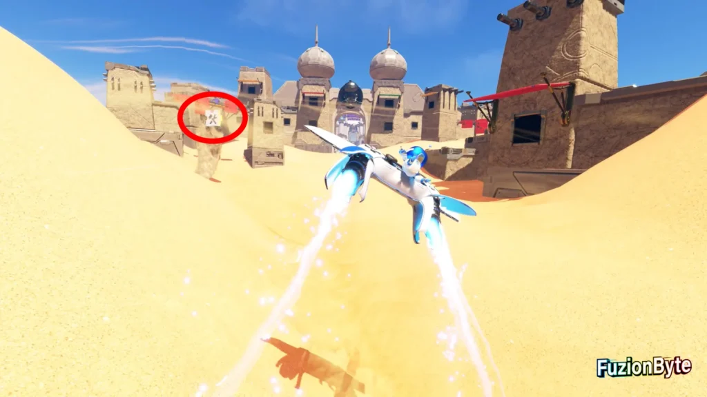 Astro Bot Feather Cluster Puzzle Pieces Djinny of the Lamp Puzzle Piece 1 Location