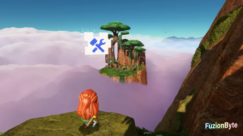 Astro Bot Feather Cluster Puzzle Pieces Machine Learning Puzzle Piece 2