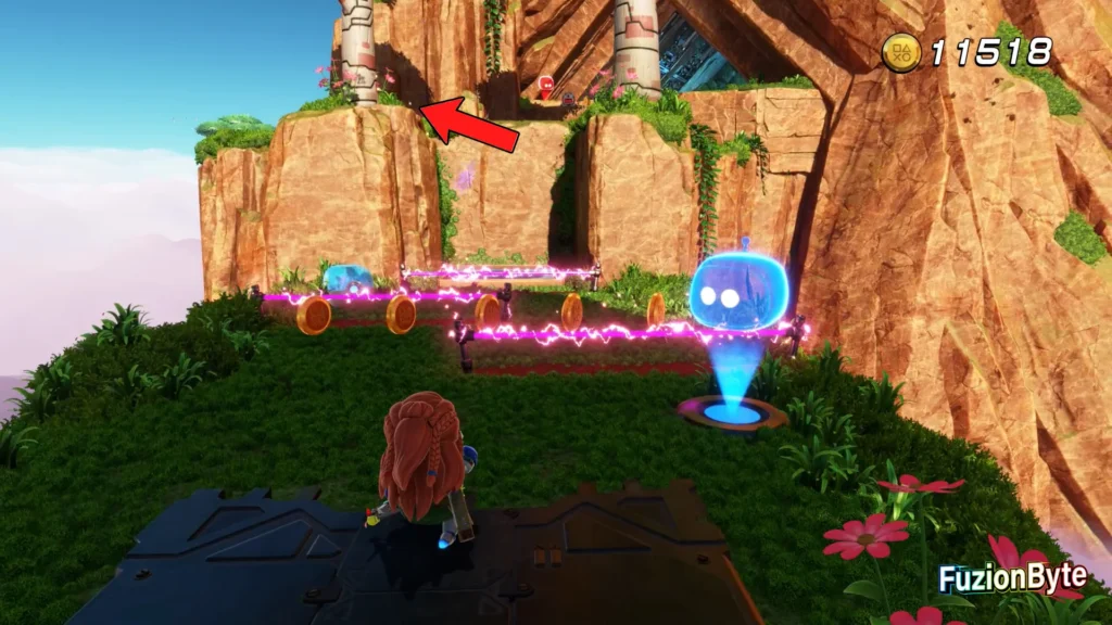 Astro Bot Feather Cluster Puzzle Pieces Machine Learning Puzzle Piece 2 Go left