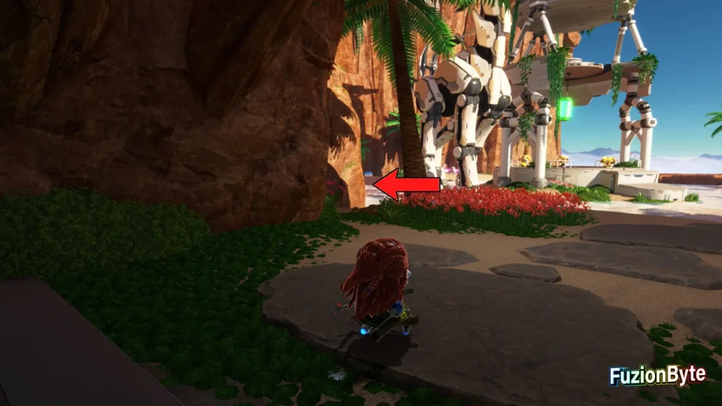 Astro Bot Feather Cluster Puzzle Pieces Machine Learning Puzzle Piece 3 Go left