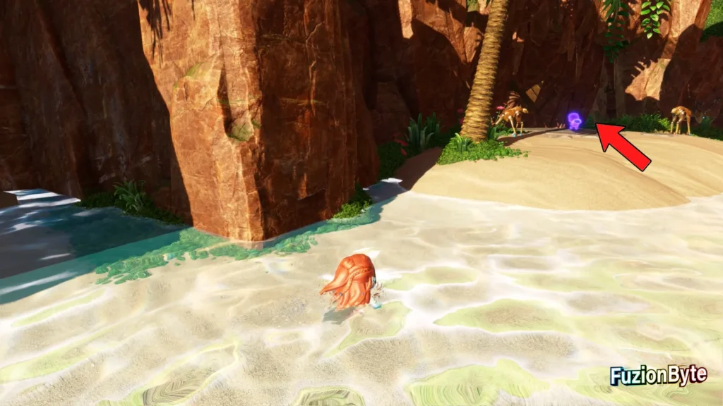 Astro Bot Feather Cluster Puzzle Pieces Machine Learning Puzzle Piece 3 Stand here