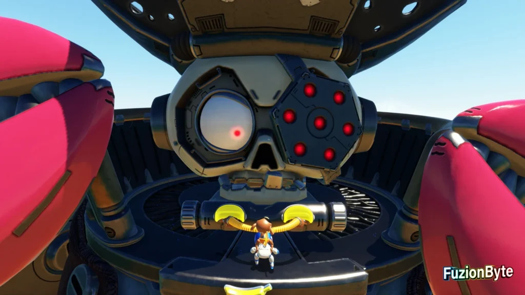 Astro Bot Lost Galaxy Bot Locations Light Bulb Limbo Defeat Captain Pincher