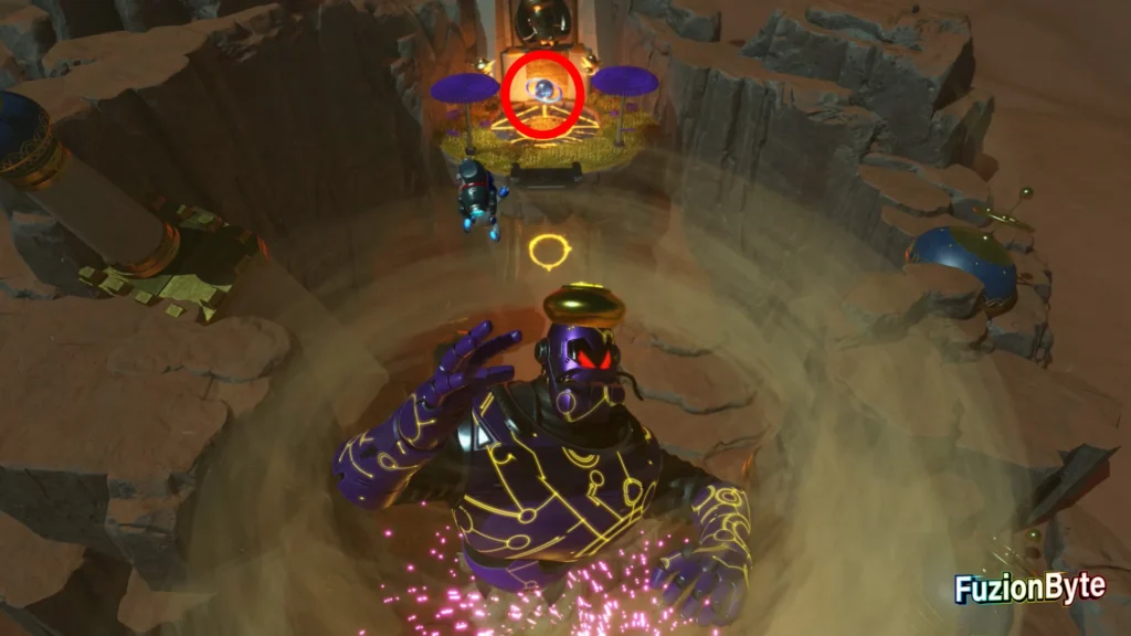 Astro Bot Lost Galaxy Bot locations High Suction Hero Defeat Djinny