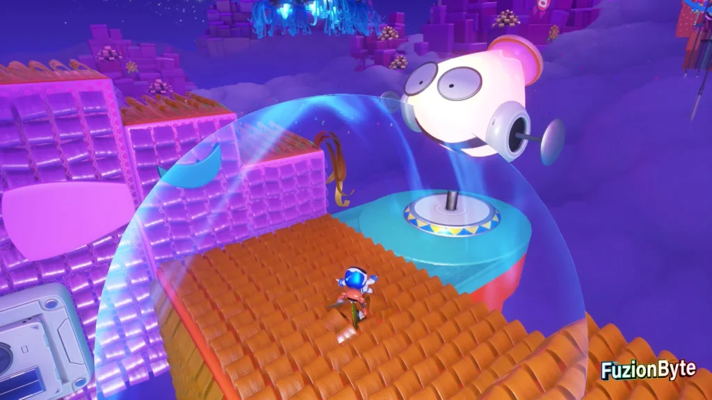 Astro Bot Lost Galaxy Final Encore Bot locations Bot 4, Amateur Vocalist Clap Cymbals