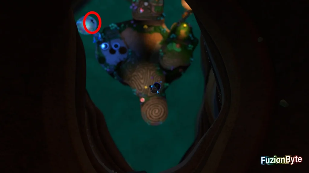 Astro Bot Lost Galaxy Funky Fungi Bot locations Bot 2, Yharnam Tourist Location