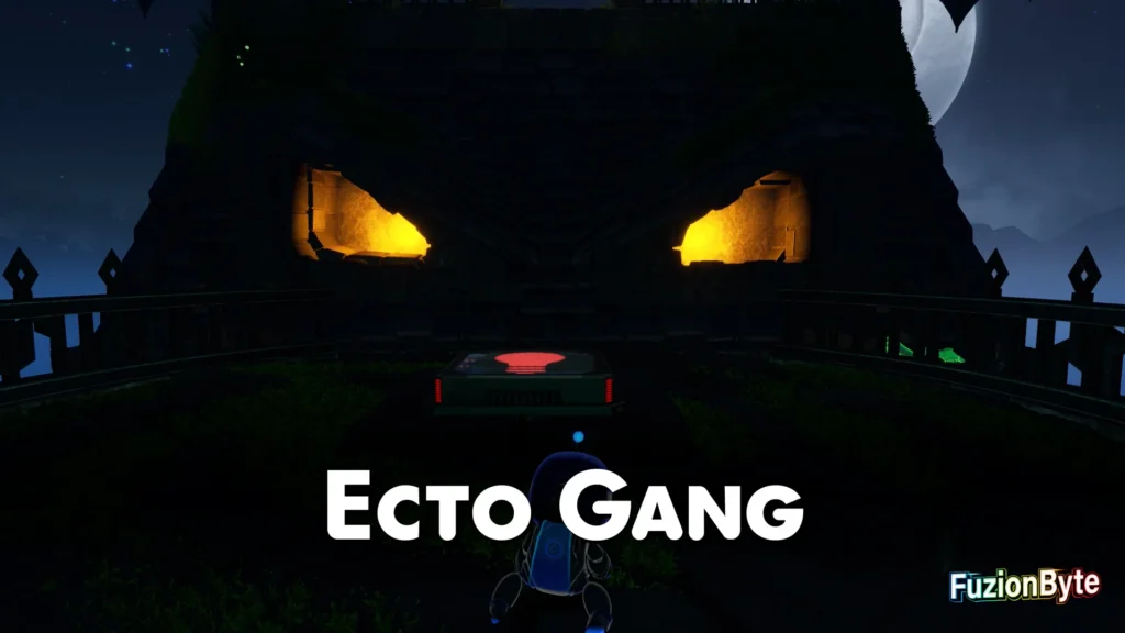 Astro Bot Lost Galaxy Ghouls and Bots Bot locations Bot 5, Impractical Butcher Defeat Ecto Gang