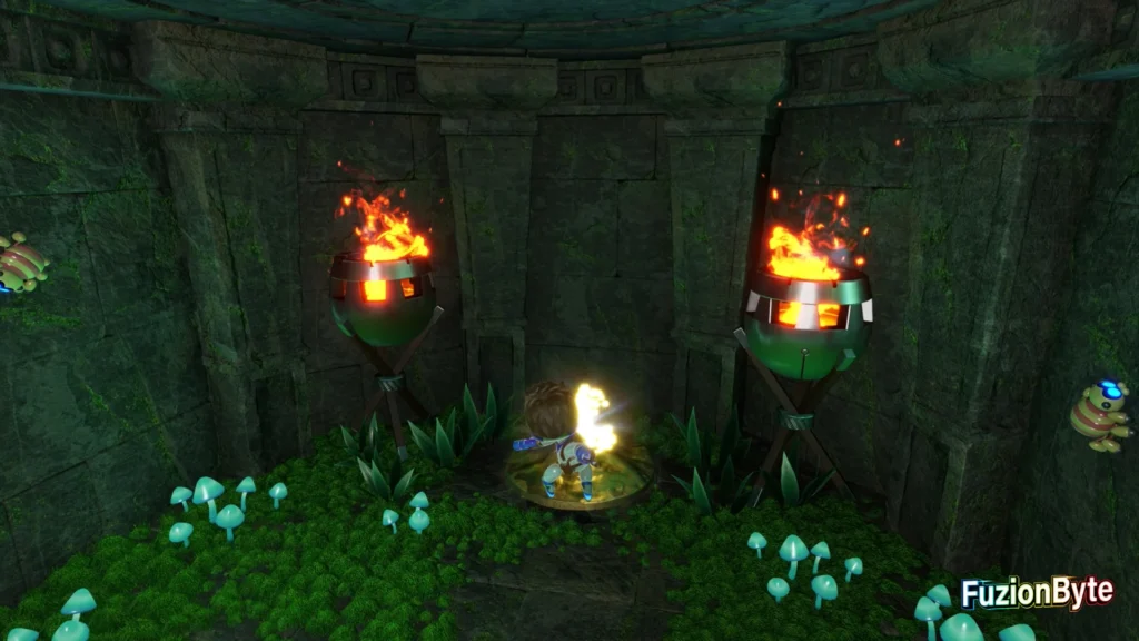 Astro Bot The Lost Eggacy trophy guide Egg Artefact 1 Punch Egg