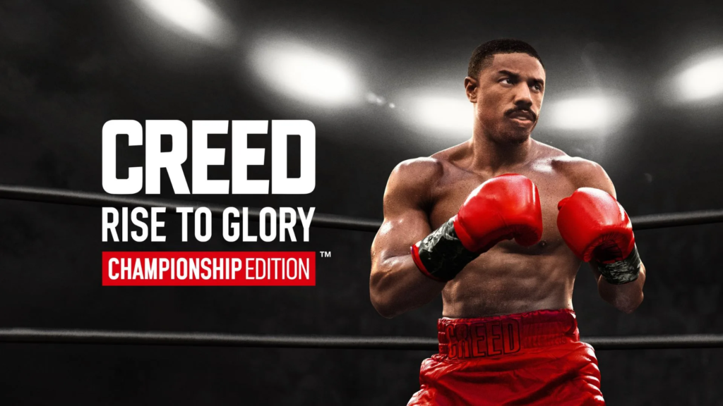 Creed Rise to Glory Championship Edition